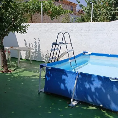 Habitacin 2 Personas Toledo Guest house