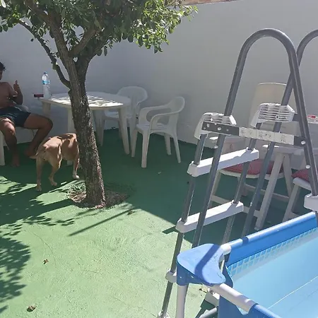 Habitacin 2 Personas *