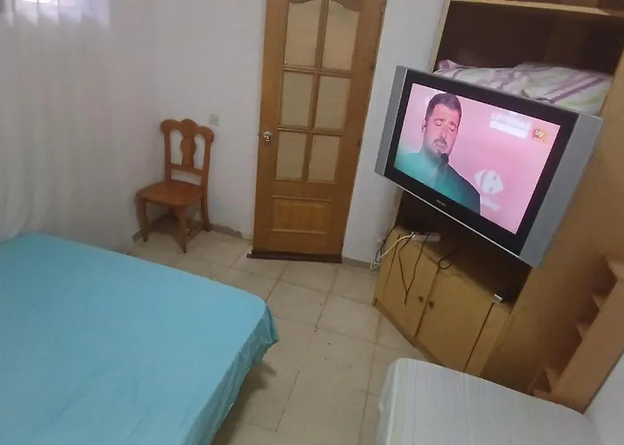 Habitacin 2 Personas Toledo Guest house