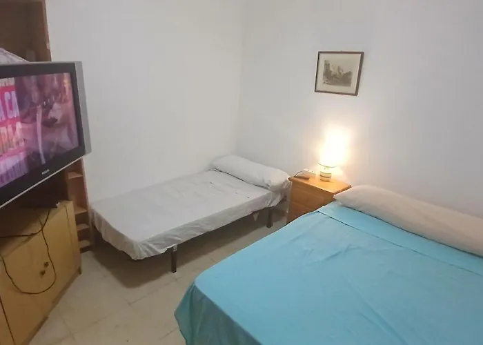 Habitacin 2 Personas Toledo Guest house