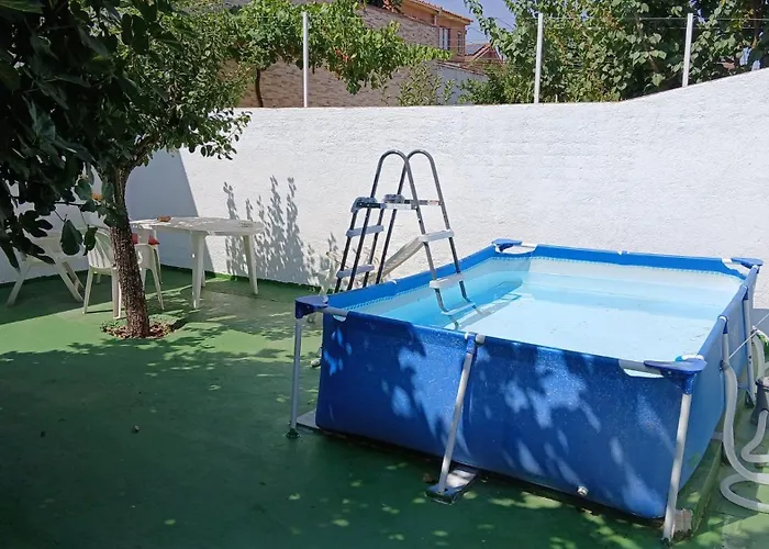 Habitacin 2 Personas Toledo Guest house